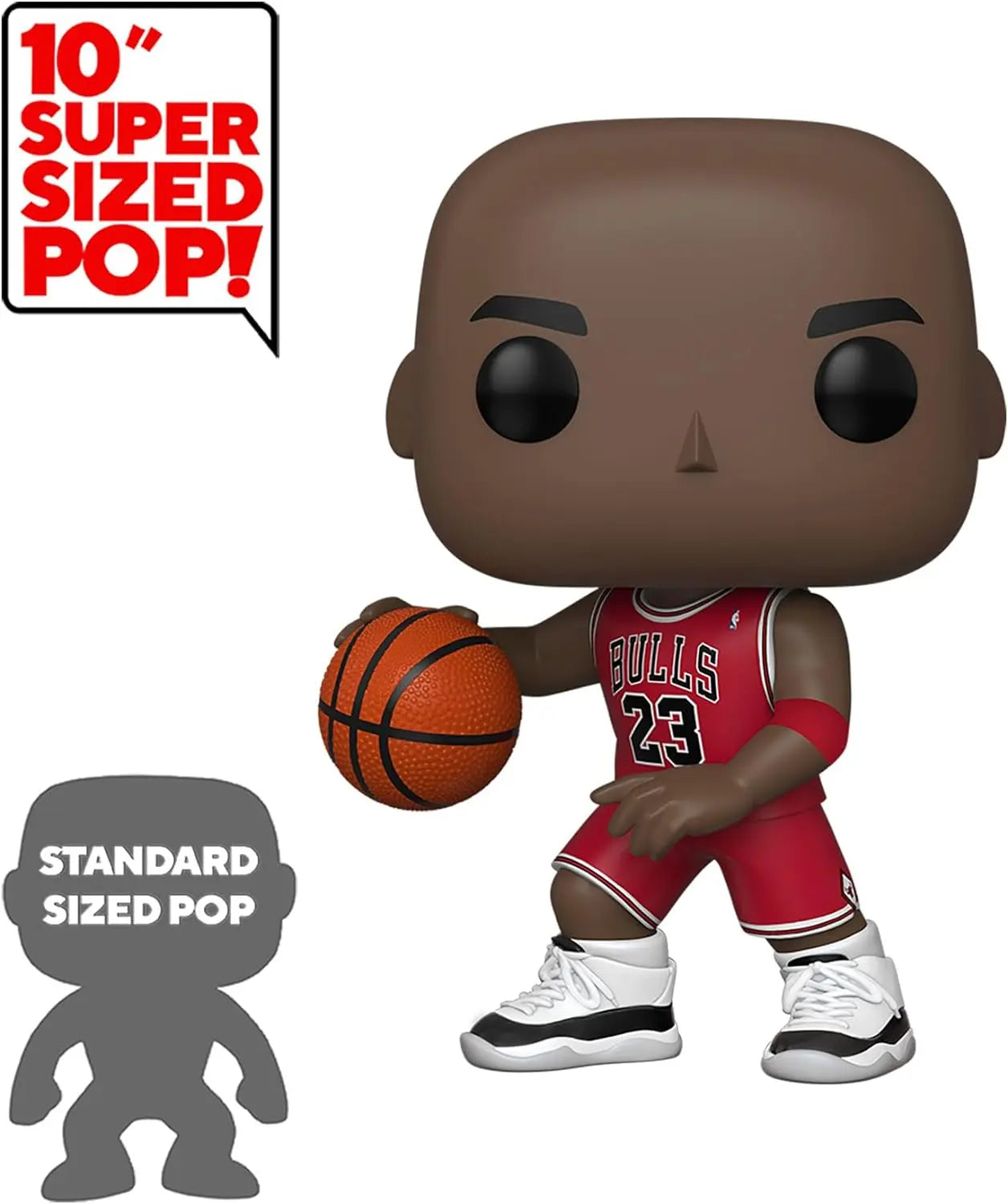jouets Figurine Funko Pop NBA Bulls Michael Jordan Mattel