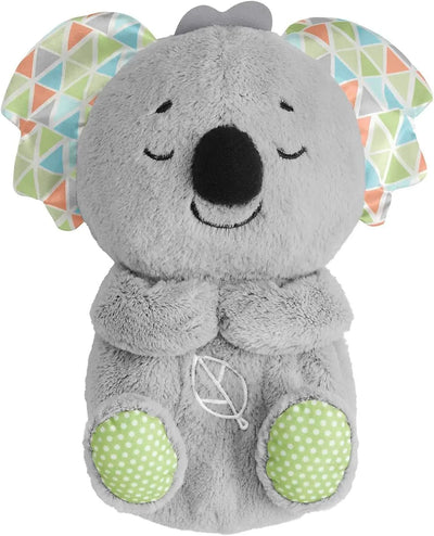 jouet pour enfant Fisher Price Mon Koala Câlins Bonne Nuit peluche bébé apaisante avec mouvements de respiration Amary Crianza y Maternida