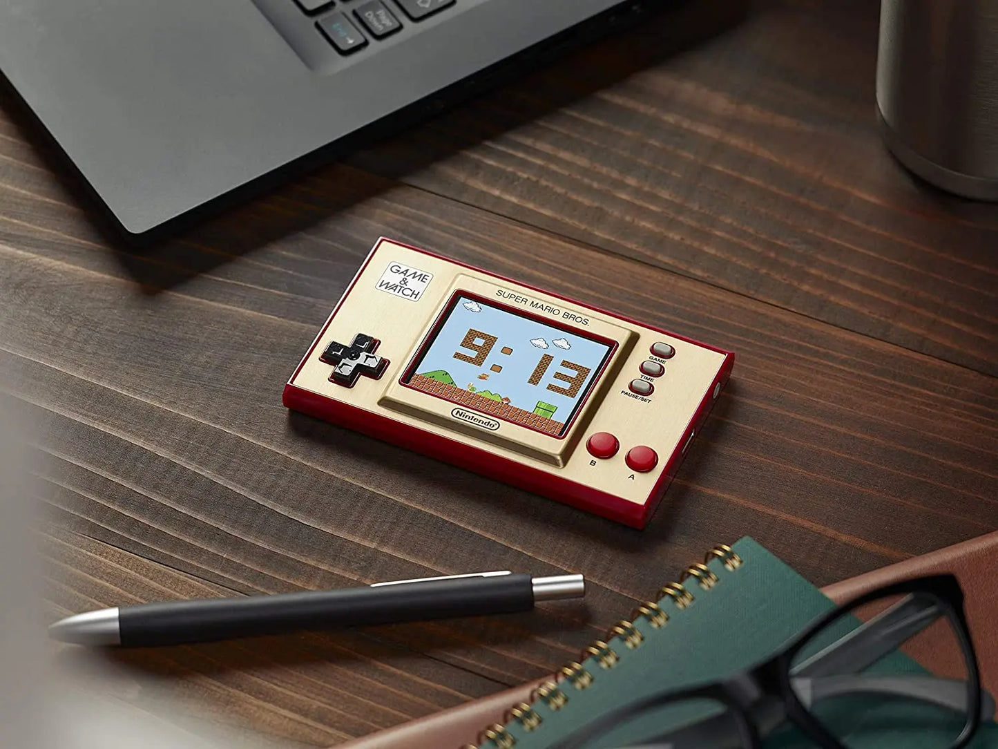 GAME WATCH SUPER MARIO BROS SYSTEM Tecin.fr