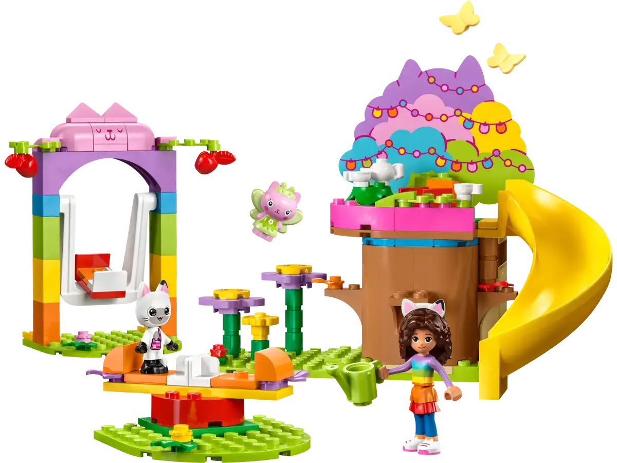 Gabby La fête au Jardin de Fée Minette LEGO 10787 - TECIN HOLDING