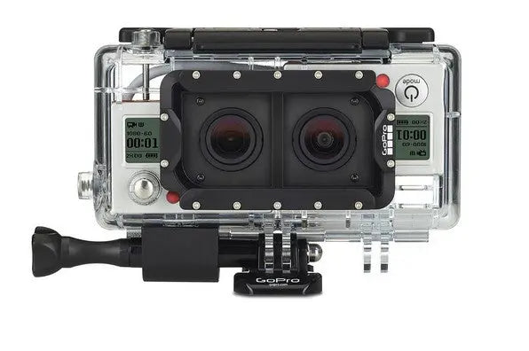 GoPro Double boîtier étanche pour GoPro HERO GoPro