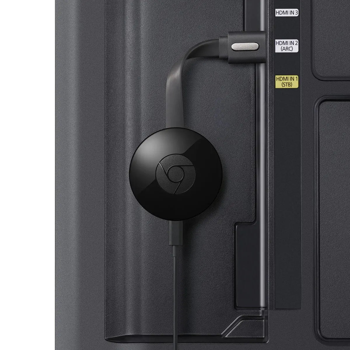Google Chromecast 2 (Noir / Neuf) multimedia Google