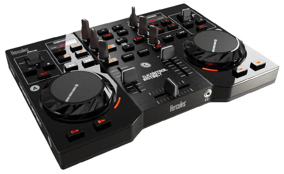 HERCULES DJ CONTROL INSTINCT Hercules