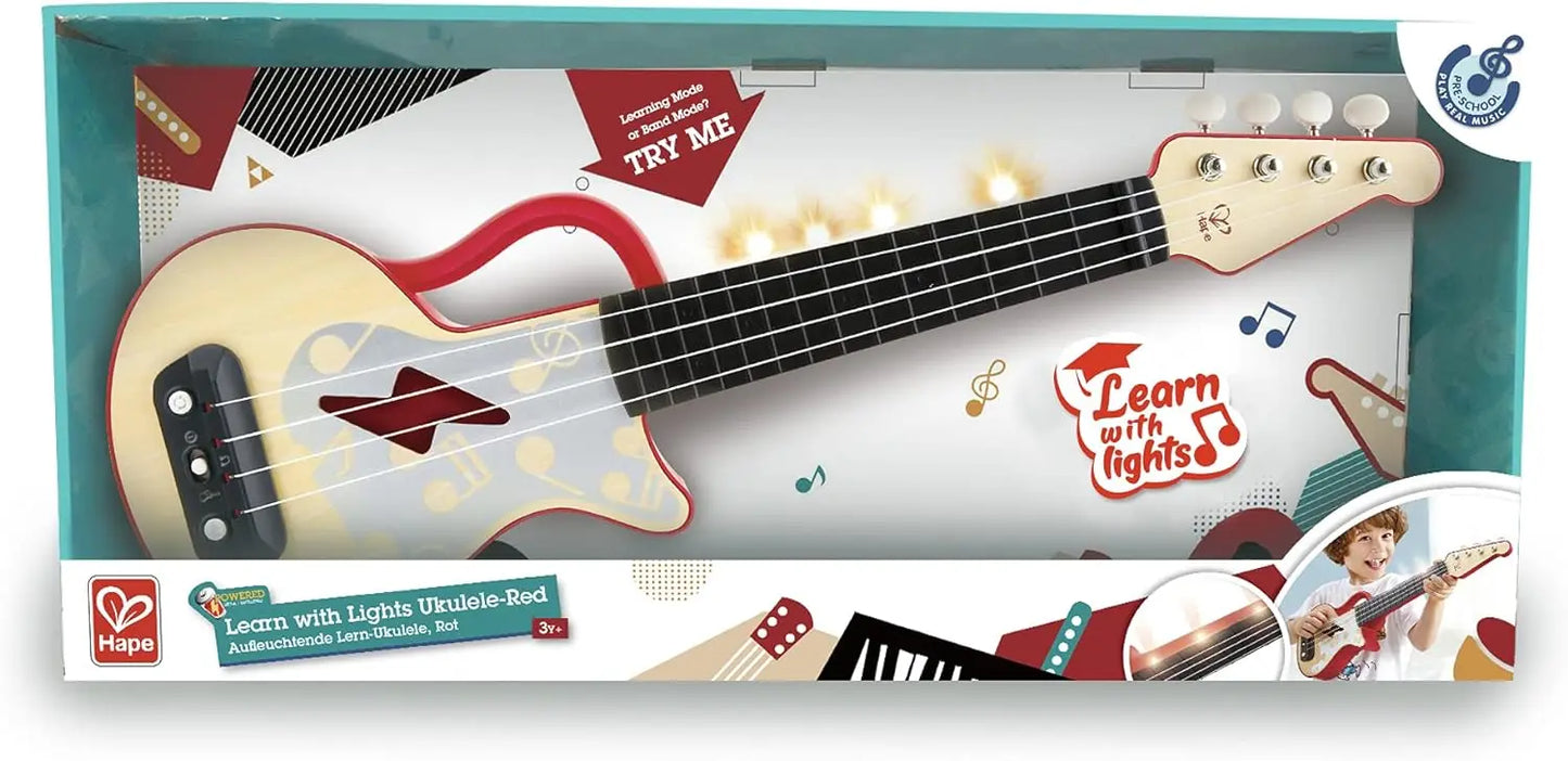 guitare pour enfant Hape Ukulélé Hape