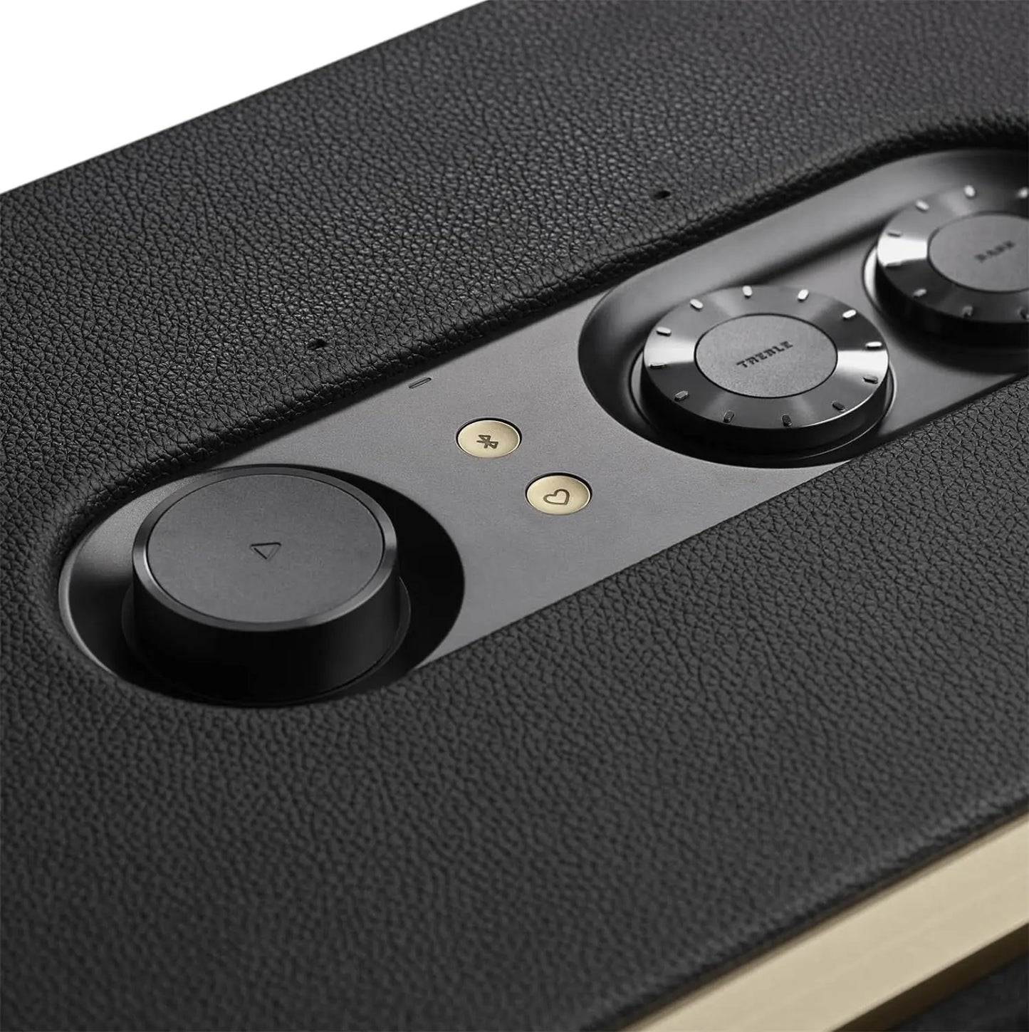 Bluetooth Speaker JBL Authentics 500 Enceinte Intelligente connectée Portable avec WiFi, Bluetooth et Assistants vocaux, Design rétro, JBL