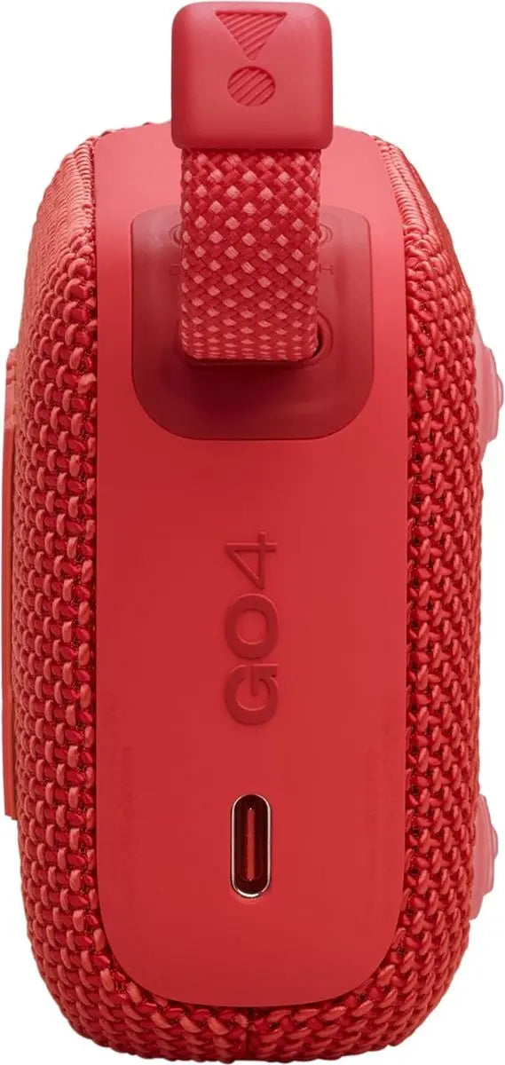 enceinte JBL GO 4 Rouge version 2024 enceinte sans fil 01200130009440 JBL