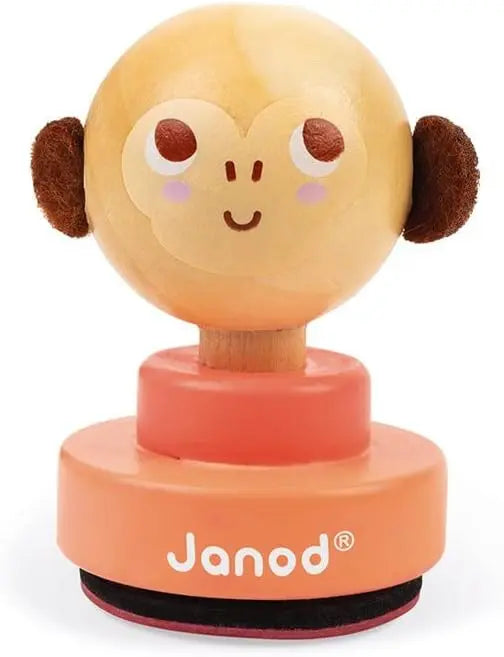 tampon Janod J04029 Tampon de poche Batman Blanc Taille unique 3700217340292 TECIN HOLDING