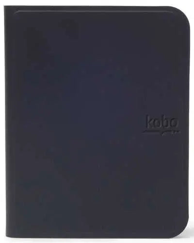 Kobo Etui Sleep Folio PU pour liseuse numérique Kobo by Fnac Mini - Noir Tecin.fr