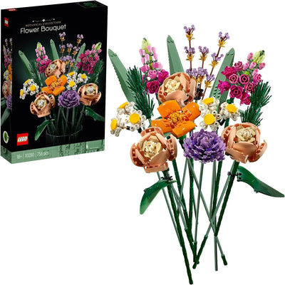 Accessories LEGO 10280 Creator Bouquet de fleurs lego