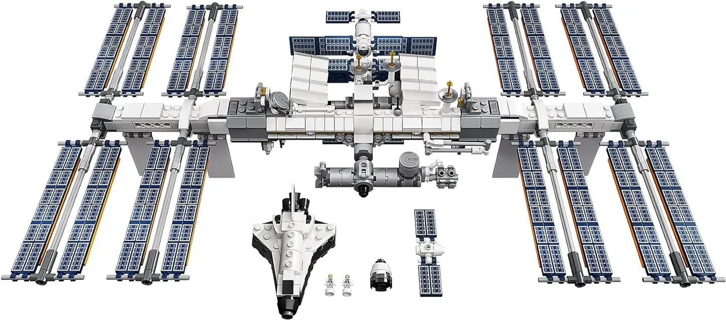 lego LEGO 21321 La Station Spatiale Internationale LEGO