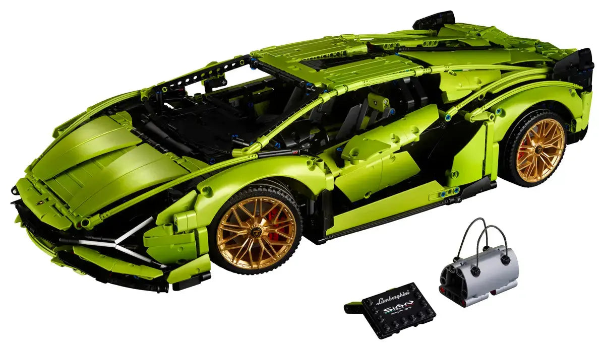 jouet LEGO 42115 Technic Lamborghini Sián FKP 37 lego