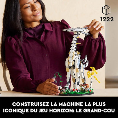 jouet LEGO 76989 Horizon Forbidden West Tallneck lego