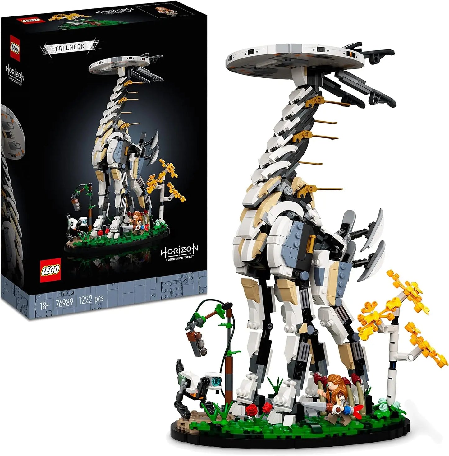 jouet LEGO 76989 Horizon Forbidden West Tallneck lego