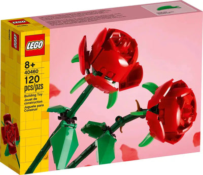 LEGO Les roses - TECIN HOLDING