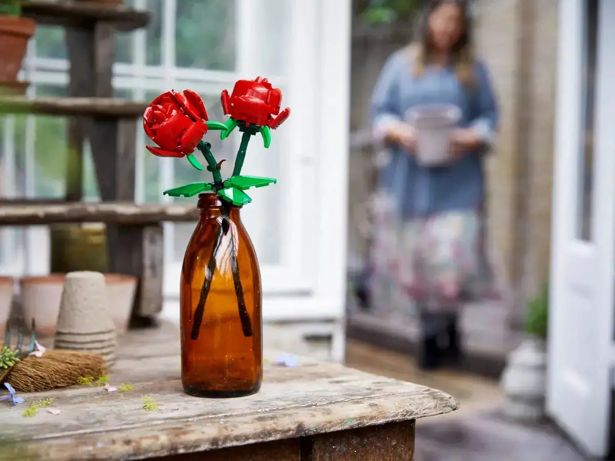 LEGO Les roses - TECIN HOLDING