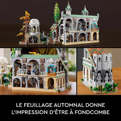 jouet pour enfant LEGO Lord of the Rings™ 10316 LE SEIGNEUR DES ANNEAUX lego