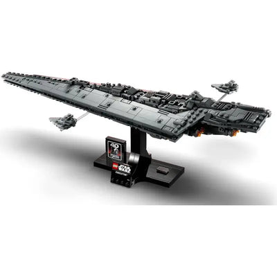 jouet Lego Star Wars - Le Super Destroyer Stellaire De Classe Executor - 75356 5702017433813 lego