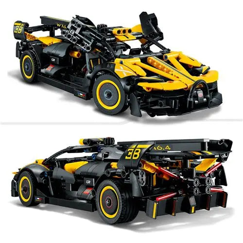 lego Lego Technic 42151 Le Bolide Bugatti lego
