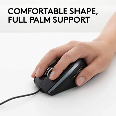 Souris et trackballs Logitech 910-003726 M500 Souris filaire (reconditionnée) LOGITECH