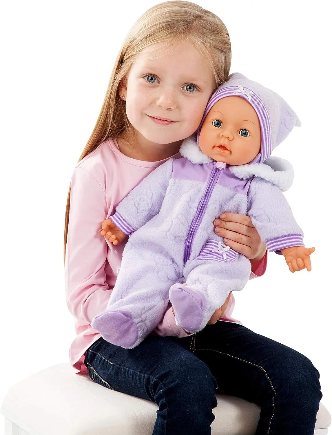 jouet Luvabella - - Poupée interactive Luvabella