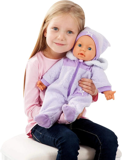 jouet Luvabella - - Poupée interactive Luvabella