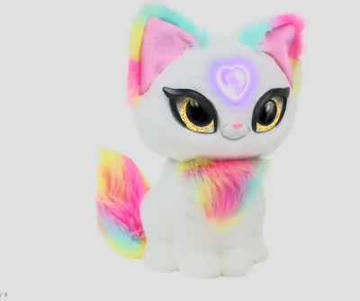 jouet pour enfant MISTIE SECRETS Peluche Interactive avec Fonctions Électroniques MY FUZZY FRIENDS 810017187034 MISTIE SECRETS