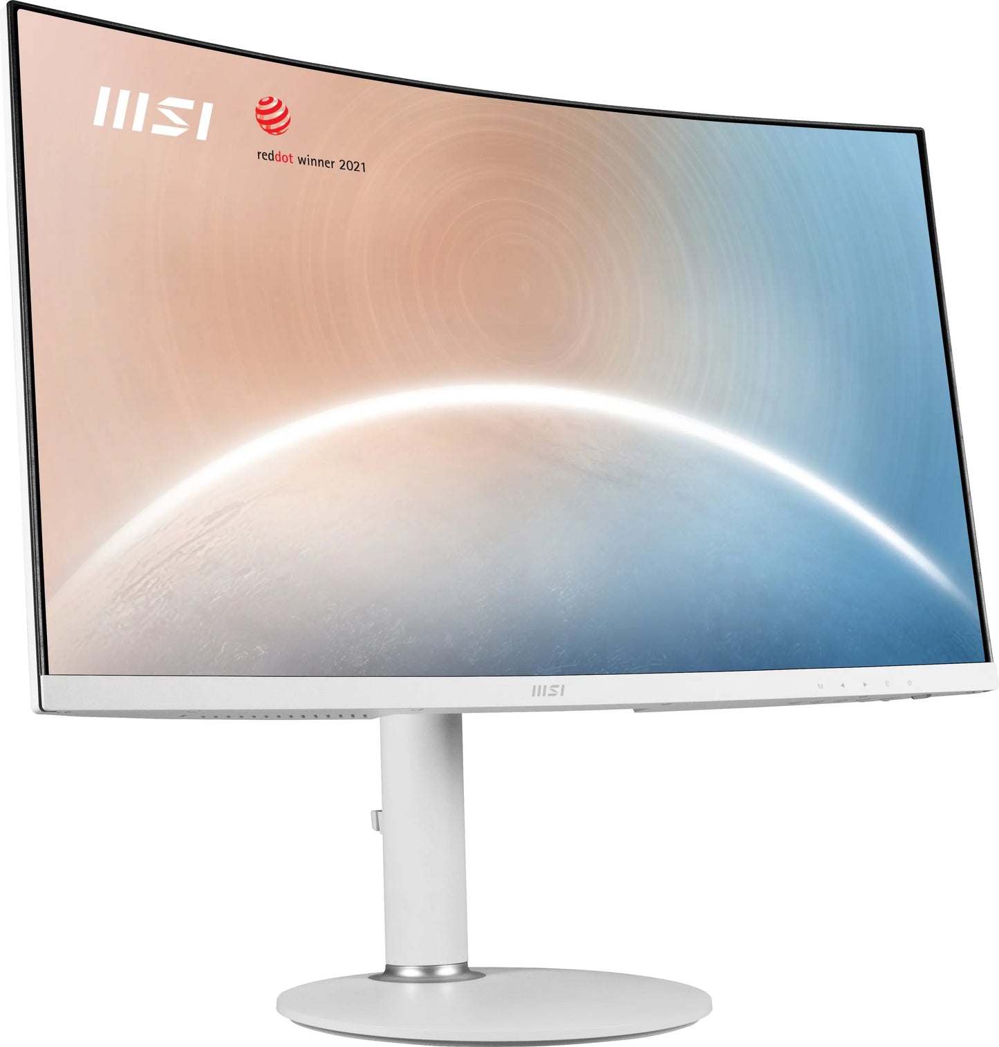Accessoires pour écrans d'ordinateur MSI 27" LED - Modern MD271CPW 9S6-3PA6HH-010 4719072862015 MSI