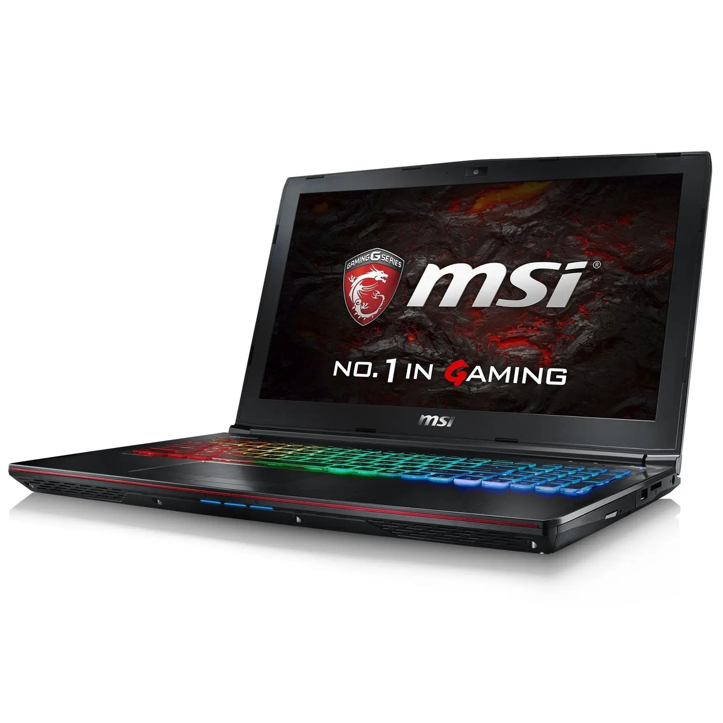 MSI GE62VR 6RF-211XFR - i7 - 16 Go - SSD - GTX 1060 - MSI
