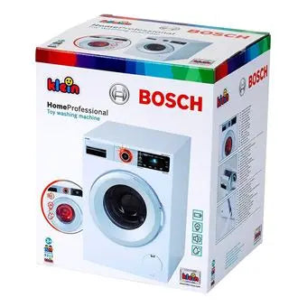 Machine à laver Theo Klein Bosch - TECIN HOLDING – TECIN HOLDING