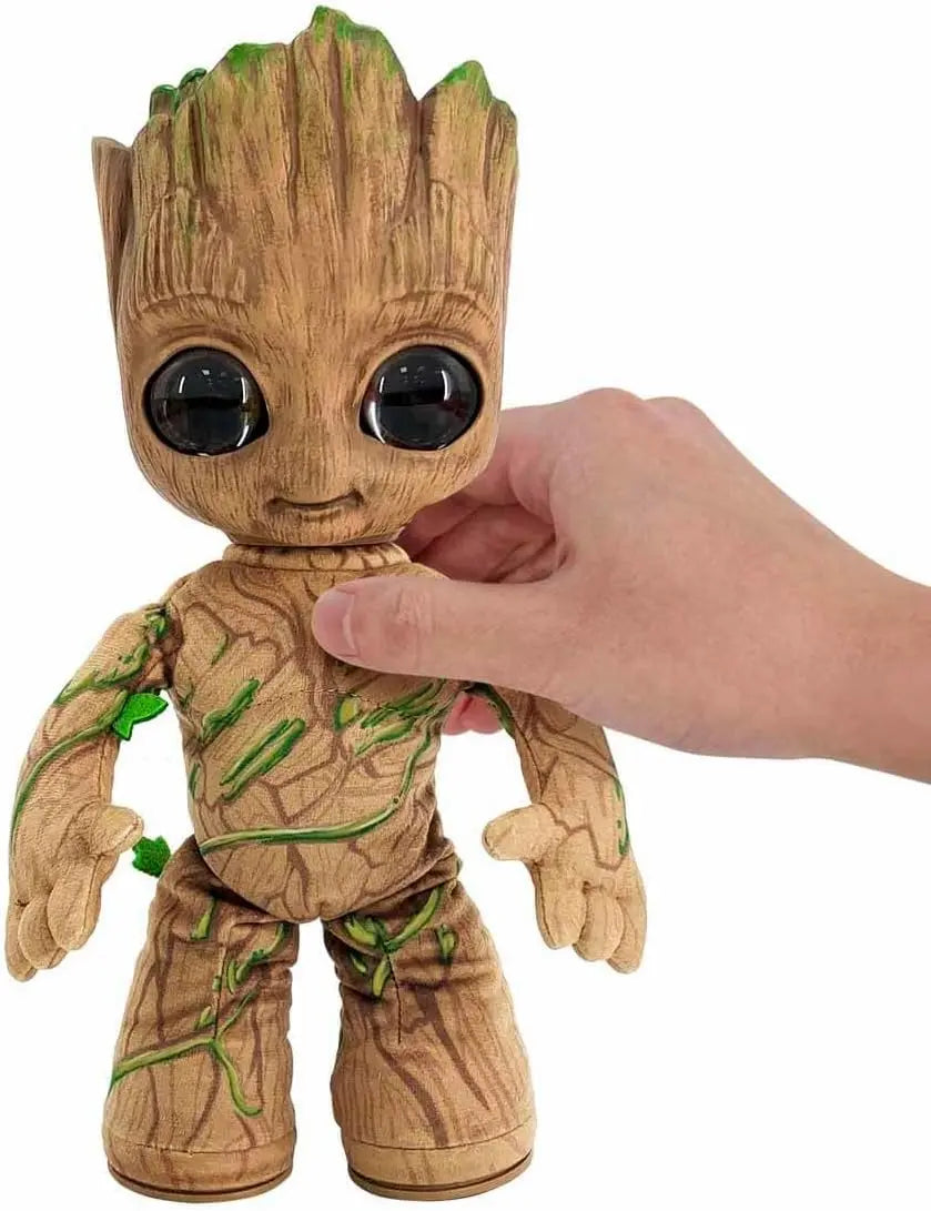 jouet Marvel Peluche Groot à fonctions Marvel
