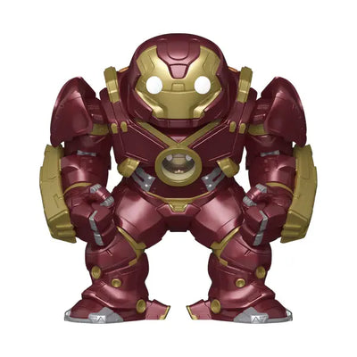 figurine pop Marvel : Infinity Saga - Bitty Pop! Bot - Hulkbuster with Iron Man 889698836456 POP