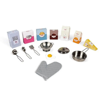 jouets Maxi cuisine en bois Cdiscount
