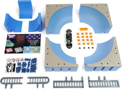 jouet Mega Bowl X-Connect Tech Deck VTECH