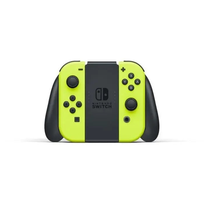 Nintendo Switch Joy-Con Droit & Gauche Jaune nintendo