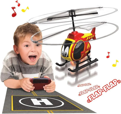 jouet Ouaps Mon Premier Hélico Silverlit