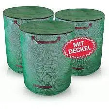 Nettoyeur "PARKSIDE® Ensemble de sacs à déchets de jardin, 3 parties , autonome - Stock B très bon WD-40