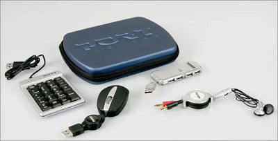 Pack Mobilité PORT DESIGNS 180522 4 EN 1 Port Designs