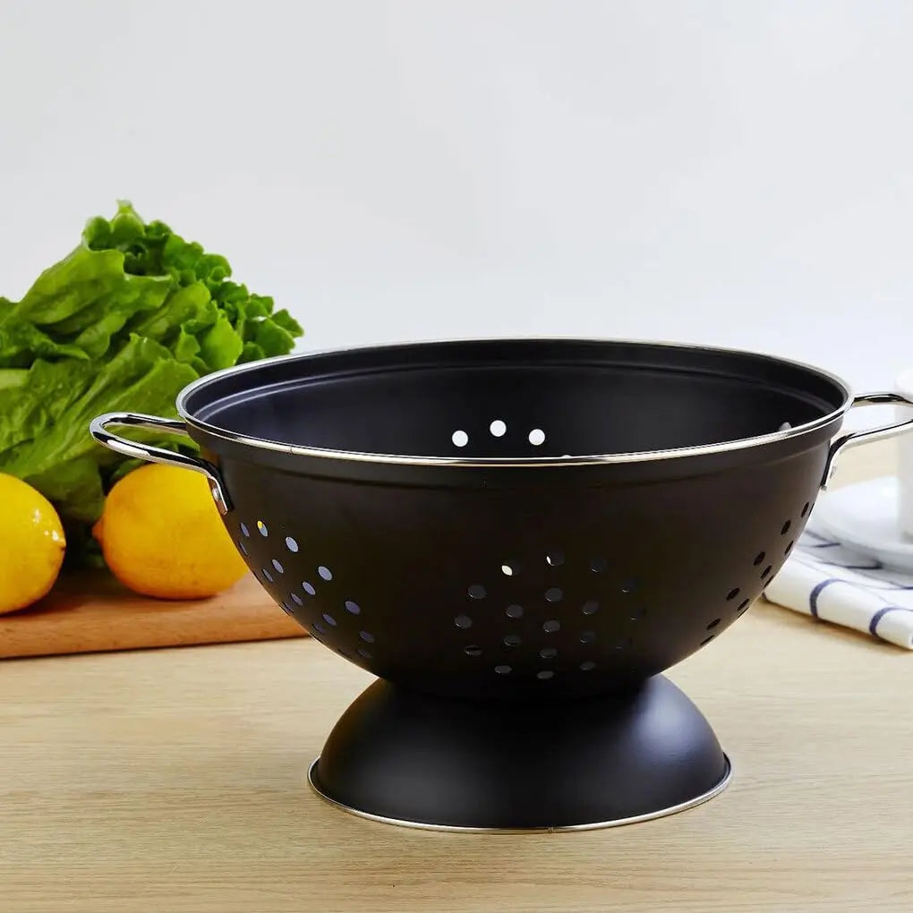 Ustensiles de cuisine Passoire AUklOPVZZ – Pratique, Légère et Polyvalente pour Fruits, Légumes et Plus Encore ! TECIN HOLDING