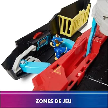 jouet pour enfant Pat' Patrouille Quartier général Marine Pup Squad pat patrouille