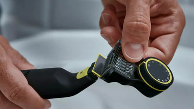 Philips Oneblade Pro QP6530 rasoir / tondeuse barbe - gilette