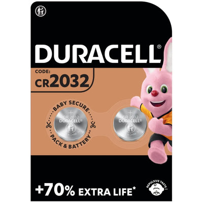 piles Piles Bouton Lithium CR2032 3V DURACELL Energizer