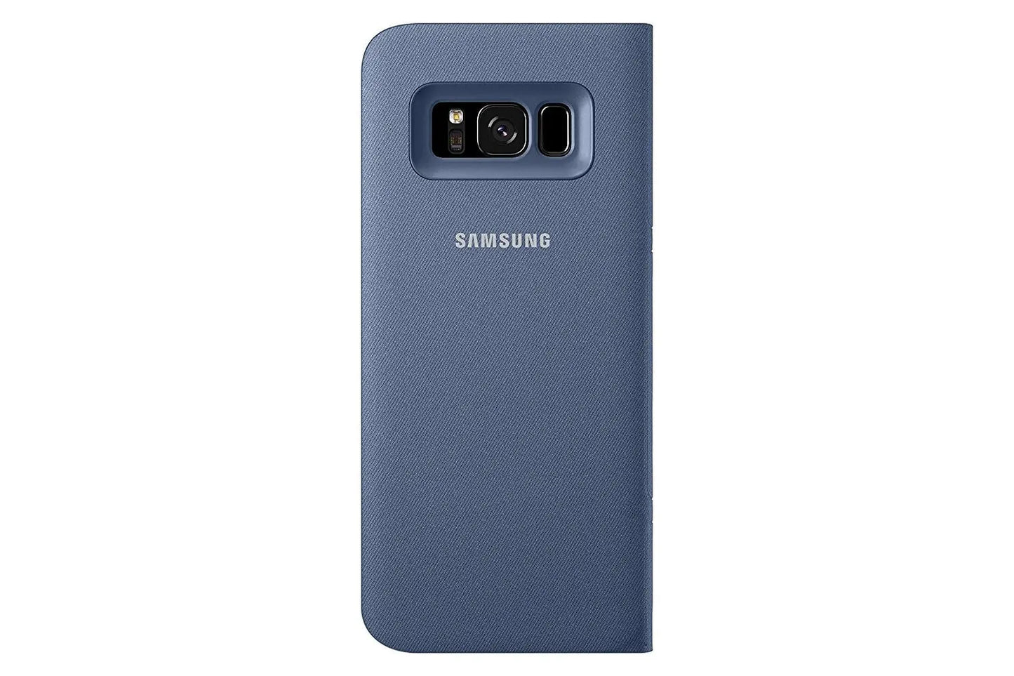 Protection pour téléphone mobile Samsung LED view cover ( Bleu ) GOLD Samsung Galaxy S8 Samsung