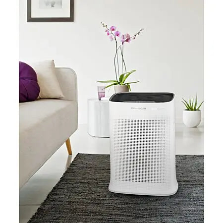TRAITEMENT DE L'AIR Purificateur d'air Rowenta Pure Air 67 W Blanc Rowenta