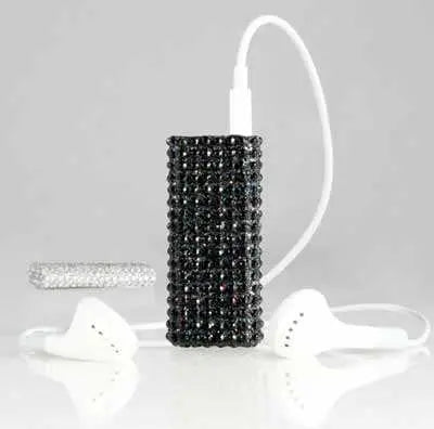 QDOS Black Ice case QDOS