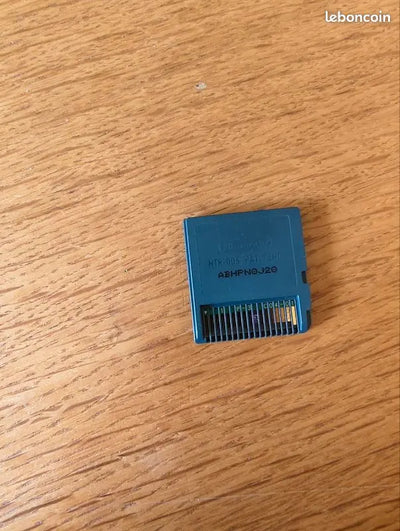 Residential Evil Resident Evil - Deadly Silence Nintendo DS , QUE LE JEUX PAS DE BOITE nintendo