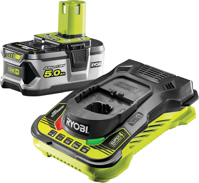 Outillage électroportatif Ryobi - Chargeur Super Rapide Lithium-ion 18 V 5 A - Rc18150 4892210141873 Ryobi