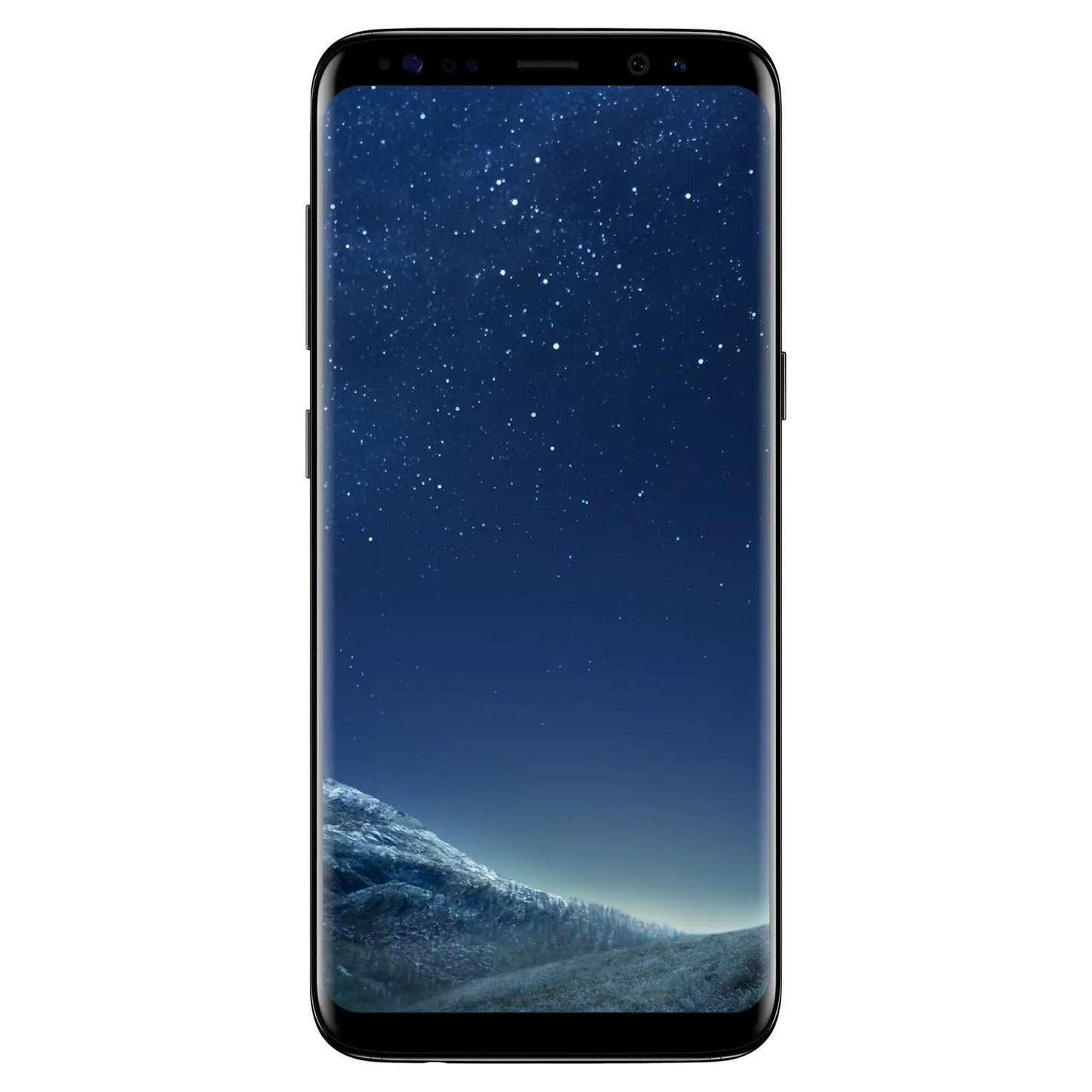 Samsung Galaxy S8+ SM-G955F Noir Carbone 64 Go smartphone 8806088725086 Samsung