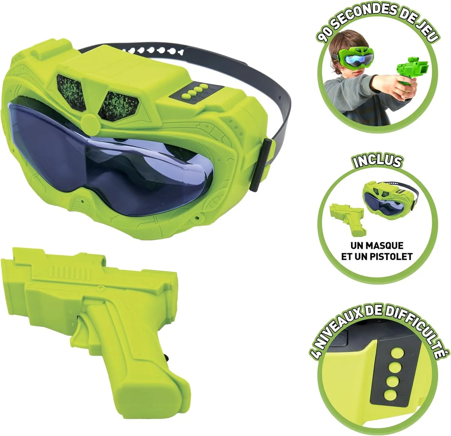 jouet Silverlit Alien Vision Silverlit