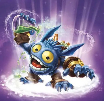 Skylanders Giants POP FIZZ Blizzard Entertainment