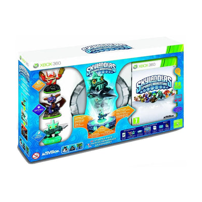 Skylanders Spyros Adventure Game Starter Pack Xbox 360 Tecin.fr
